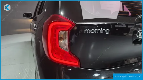 KIA MORNING (PICANTO) LADY