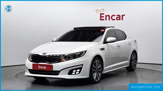 KIA K5 LUXURY