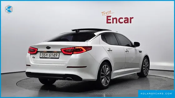 KIA K5 LUXURY