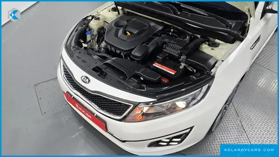 KIA K5 LUXURY