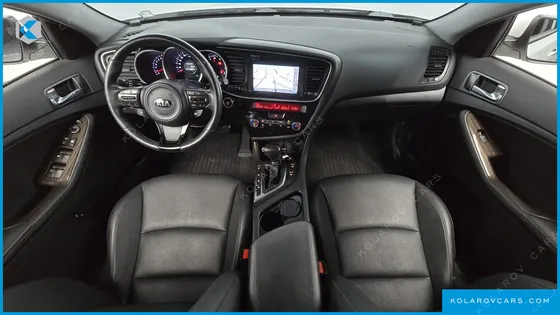 KIA K5 LUXURY