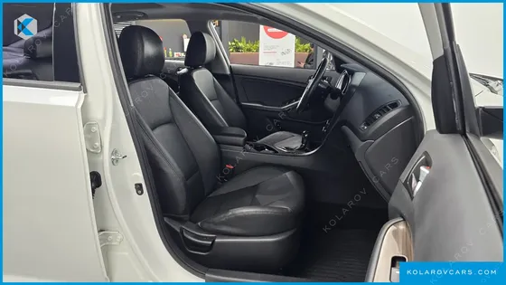 KIA K5 LUXURY