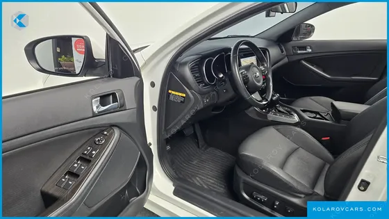 KIA K5 LUXURY