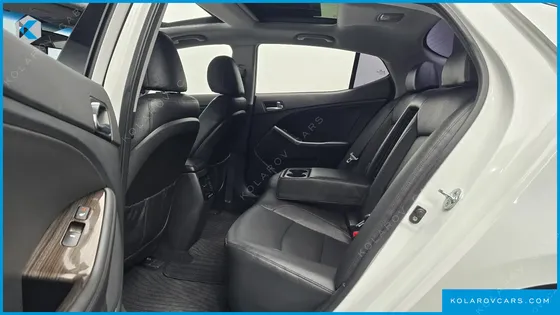 KIA K5 LUXURY