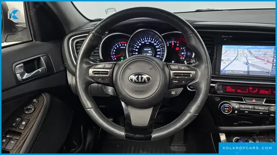 KIA K5 LUXURY