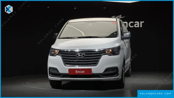 HYUNDAI STAREX VAN 3-SEATER