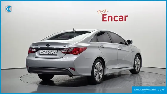 HYUNDAI SONATA 2.0