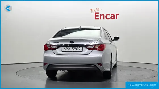 HYUNDAI SONATA 2.0