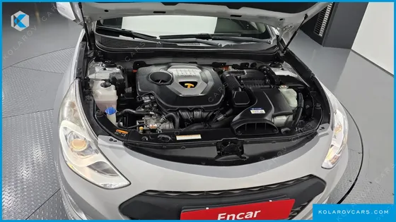 HYUNDAI SONATA 2.0