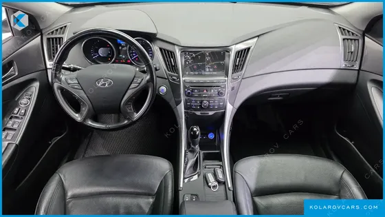 HYUNDAI SONATA 2.0