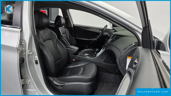HYUNDAI SONATA 2.0