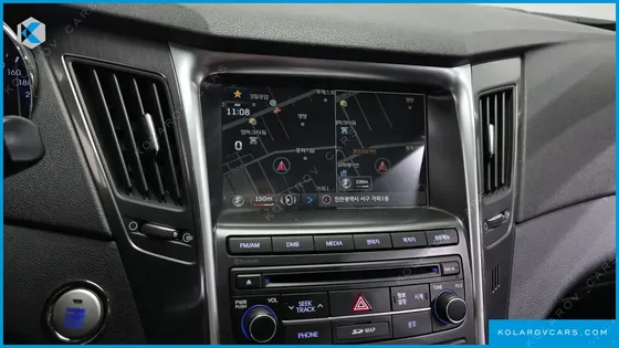 HYUNDAI SONATA 2.0