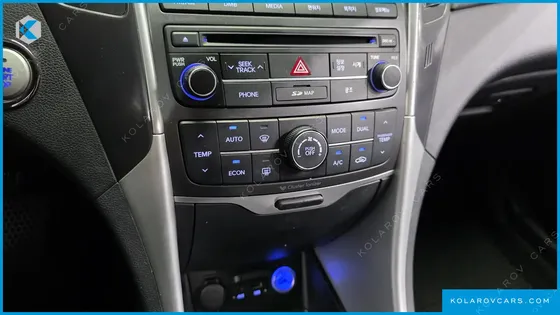 HYUNDAI SONATA 2.0
