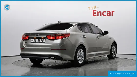KIA K5 LPI LUXURY