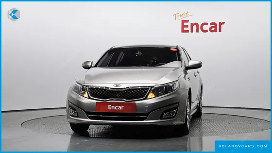 KIA K5 LPI LUXURY