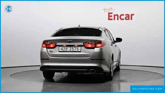 KIA K5 LPI LUXURY