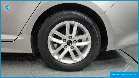 KIA K5 LPI LUXURY
