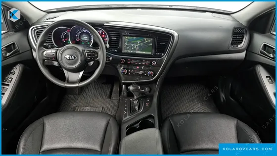 KIA K5 LPI LUXURY