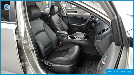 KIA K5 LPI LUXURY