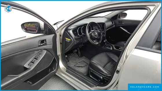 KIA K5 LPI LUXURY