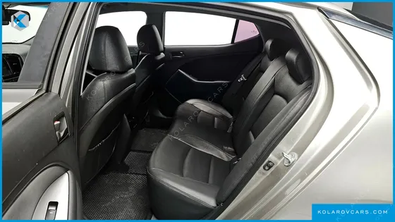 KIA K5 LPI LUXURY