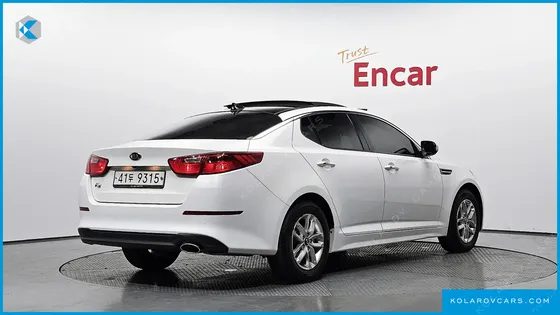 KIA K5 LPI LUXURY