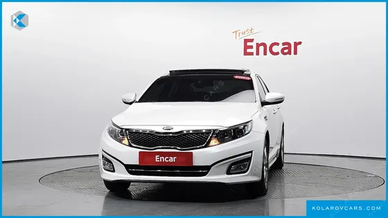 KIA K5 LPI LUXURY