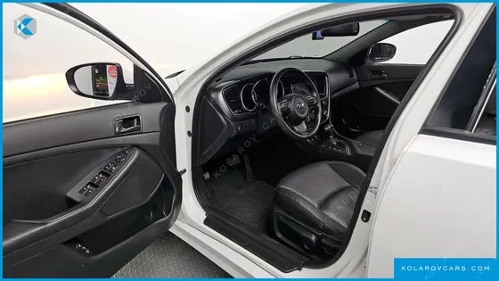 KIA K5 LPI LUXURY