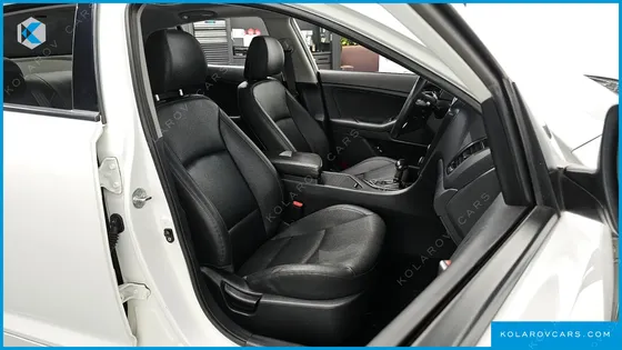 KIA K5 LPI LUXURY