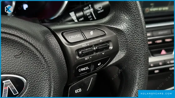 KIA K5 LPI LUXURY