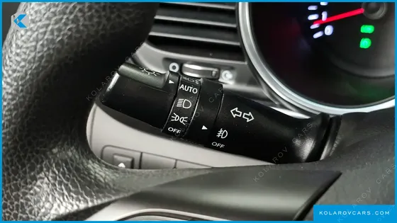 KIA K5 LPI LUXURY