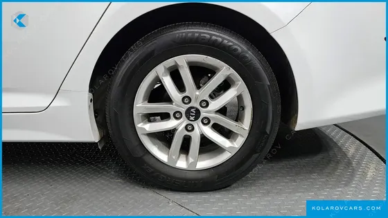 KIA K5 LPI LUXURY