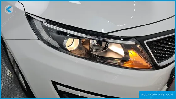 KIA K5 LPI LUXURY