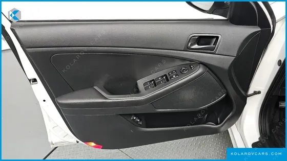 KIA K5 LPI LUXURY