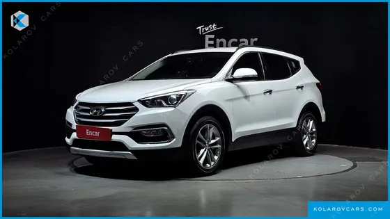HYUNDAI SANTA FE DIESEL 2.0 2WD