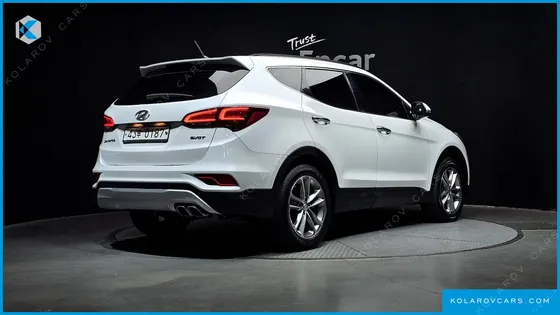 HYUNDAI SANTA FE DIESEL 2.0 2WD