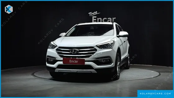 HYUNDAI SANTA FE DIESEL 2.0 2WD