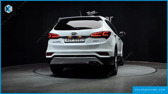 HYUNDAI SANTA FE DIESEL 2.0 2WD