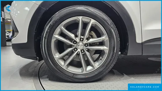 HYUNDAI SANTA FE DIESEL 2.0 2WD