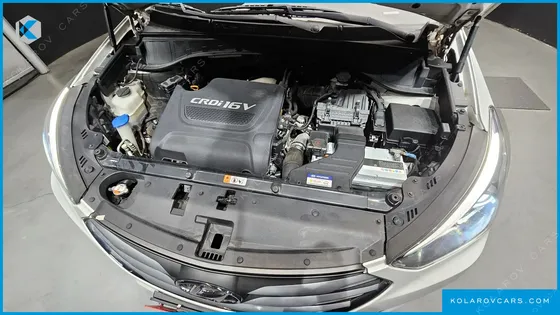 HYUNDAI SANTA FE DIESEL 2.0 2WD