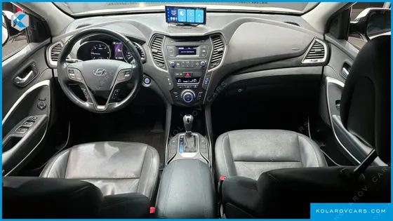 HYUNDAI SANTA FE DIESEL 2.0 2WD
