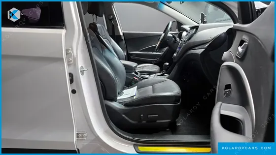 HYUNDAI SANTA FE DIESEL 2.0 2WD