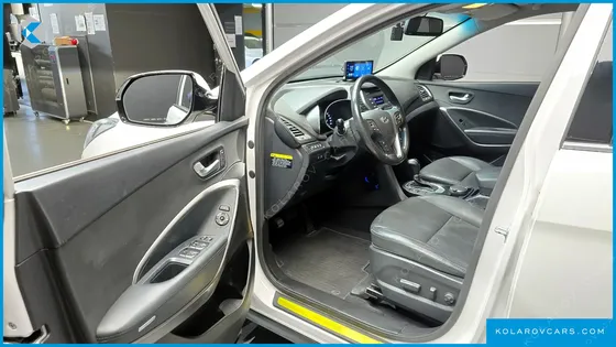 HYUNDAI SANTA FE DIESEL 2.0 2WD