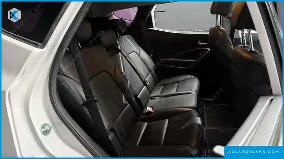 HYUNDAI SANTA FE DIESEL 2.0 2WD