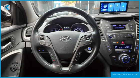 HYUNDAI SANTA FE DIESEL 2.0 2WD