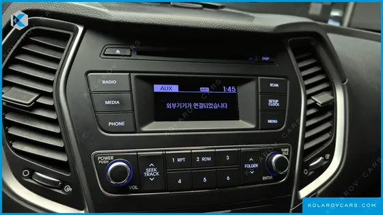 HYUNDAI SANTA FE DIESEL 2.0 2WD