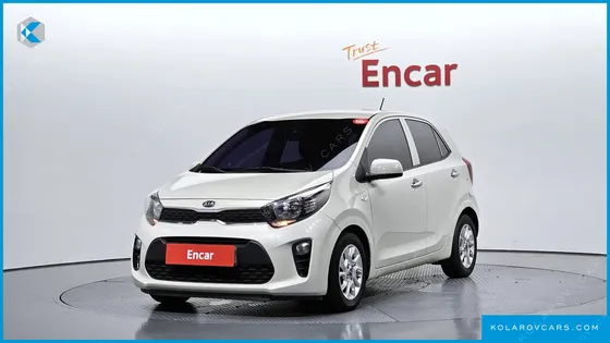 KIA MORNING (PICANTO) LUXURY