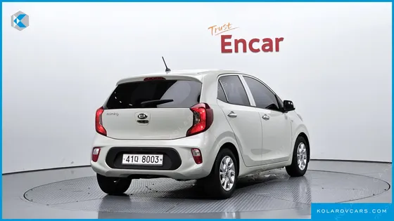 KIA MORNING (PICANTO) LUXURY