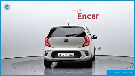 KIA MORNING (PICANTO) LUXURY