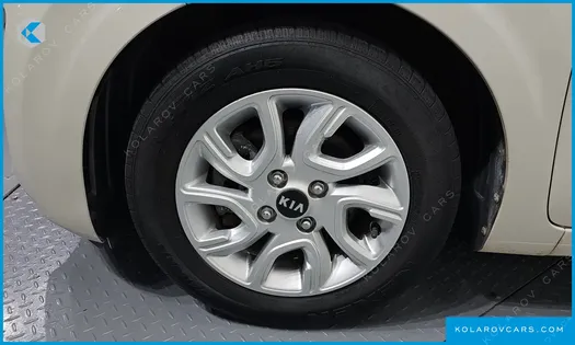 KIA MORNING (PICANTO) LUXURY